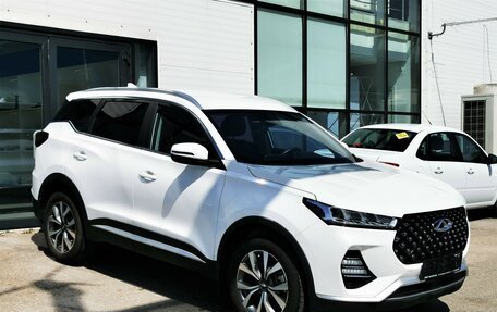 Chery Tiggo 7 Pro, 2022 год, 1 685 000 рублей, 5 фотография