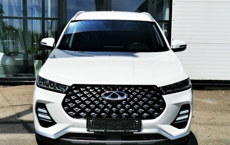 Chery Tiggo 7 Pro, 2022 год, 1 685 000 рублей, 4 фотография