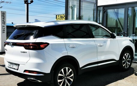 Chery Tiggo 7 Pro, 2022 год, 1 685 000 рублей, 9 фотография