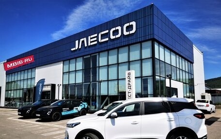 Chery Tiggo 7 Pro, 2022 год, 1 685 000 рублей, 3 фотография