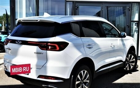 Chery Tiggo 7 Pro, 2022 год, 1 685 000 рублей, 2 фотография