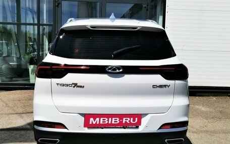 Chery Tiggo 7 Pro, 2022 год, 1 685 000 рублей, 11 фотография
