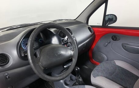 Daewoo Matiz I, 2013 год, 163 000 рублей, 11 фотография