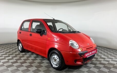 Daewoo Matiz I, 2013 год, 163 000 рублей, 3 фотография