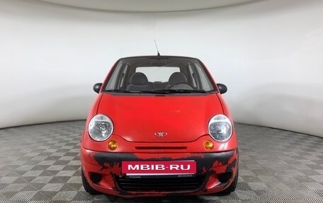 Daewoo Matiz I, 2013 год, 163 000 рублей, 2 фотография