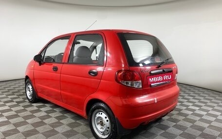 Daewoo Matiz I, 2013 год, 163 000 рублей, 7 фотография