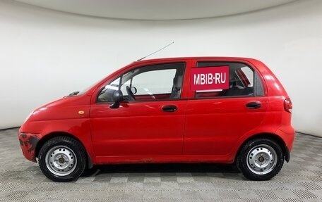 Daewoo Matiz I, 2013 год, 163 000 рублей, 8 фотография