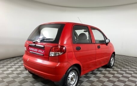 Daewoo Matiz I, 2013 год, 163 000 рублей, 5 фотография