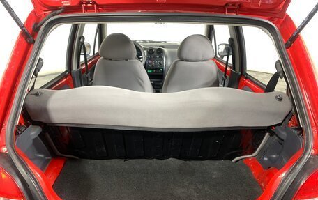 Daewoo Matiz I, 2013 год, 163 000 рублей, 19 фотография