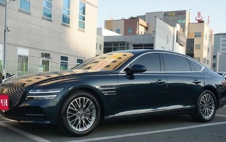 Genesis G80, 2022 год, 3 490 000 рублей, 2 фотография