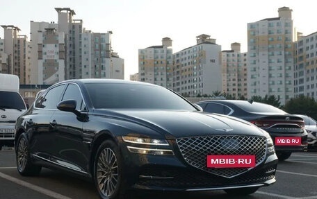 Genesis G80, 2022 год, 3 490 000 рублей, 3 фотография