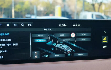 Genesis G80, 2022 год, 3 490 000 рублей, 10 фотография