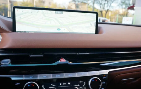 Genesis G80, 2022 год, 3 490 000 рублей, 9 фотография