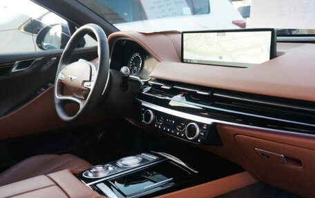 Genesis G80, 2022 год, 3 490 000 рублей, 18 фотография