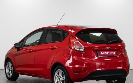 Ford Fiesta, 2015 год, 899 000 рублей, 2 фотография