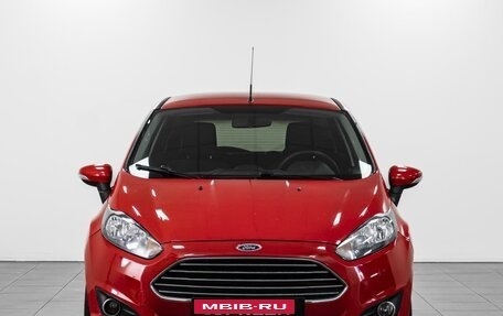 Ford Fiesta, 2015 год, 899 000 рублей, 3 фотография