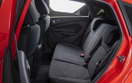 Ford Fiesta, 2015 год, 899 000 рублей, 9 фотография