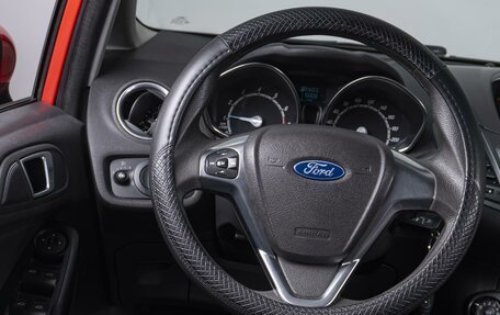Ford Fiesta, 2015 год, 899 000 рублей, 15 фотография