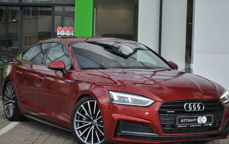 Audi A5, 2019 год, 3 999 000 рублей, 2 фотография