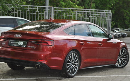 Audi A5, 2019 год, 3 999 000 рублей, 4 фотография