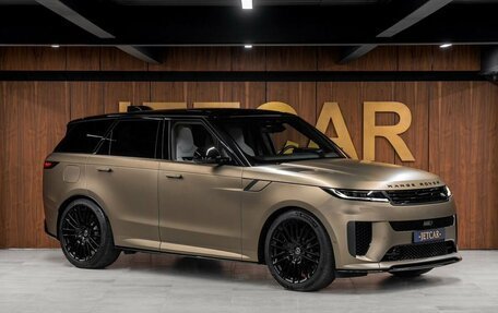 Land Rover Range Rover Sport, 2024 год, 30 938 000 рублей, 5 фотография