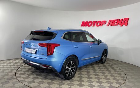 Haval Jolion, 2021 год, 1 747 000 рублей, 4 фотография