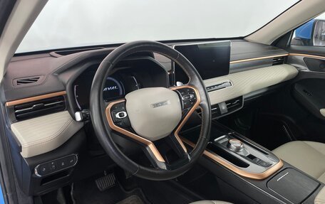 Haval Jolion, 2021 год, 1 747 000 рублей, 11 фотография