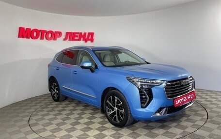 Haval Jolion, 2021 год, 1 747 000 рублей, 3 фотография