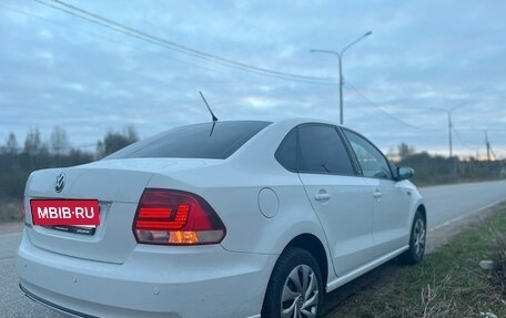Volkswagen Polo VI (EU Market), 2016 год, 900 000 рублей, 4 фотография