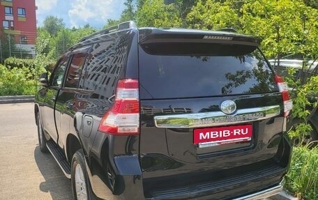 Toyota Land Cruiser Prado 150 рестайлинг 2, 2015 год, 4 050 000 рублей, 3 фотография