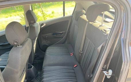 Opel Corsa D, 2010 год, 750 000 рублей, 7 фотография