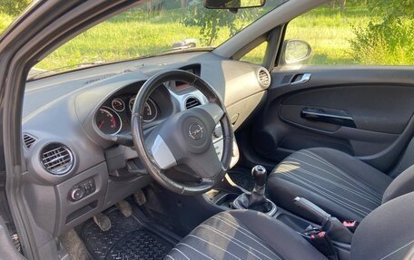 Opel Corsa D, 2010 год, 750 000 рублей, 6 фотография