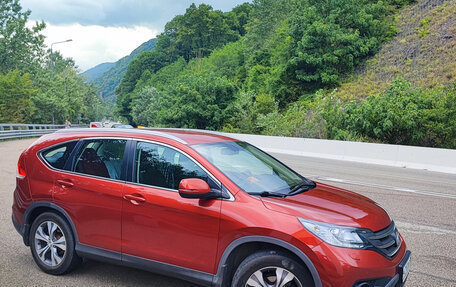 Honda CR-V IV, 2013 год, 1 780 000 рублей, 2 фотография