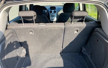 Opel Corsa D, 2010 год, 750 000 рублей, 8 фотография