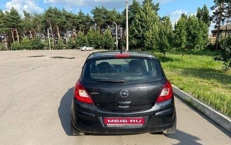 Opel Corsa D, 2010 год, 750 000 рублей, 3 фотография