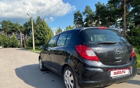 Opel Corsa D, 2010 год, 750 000 рублей, 2 фотография