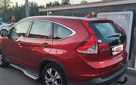 Honda CR-V IV, 2013 год, 1 780 000 рублей, 4 фотография