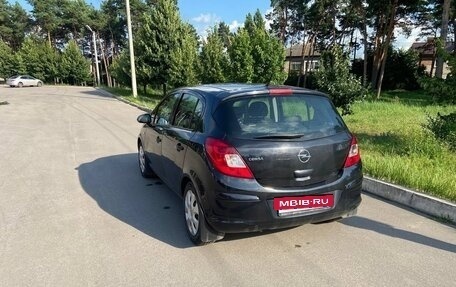 Opel Corsa D, 2010 год, 750 000 рублей, 4 фотография