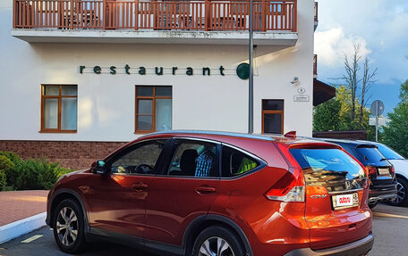 Honda CR-V IV, 2013 год, 1 780 000 рублей, 7 фотография