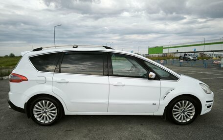 Ford S-MAX I, 2012 год, 1 220 000 рублей, 7 фотография