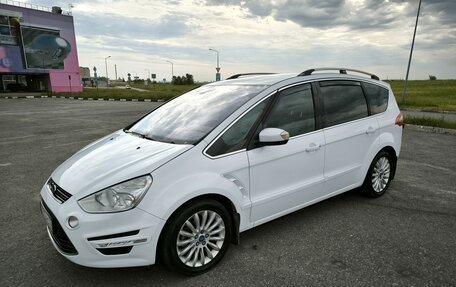 Ford S-MAX I, 2012 год, 1 220 000 рублей, 2 фотография