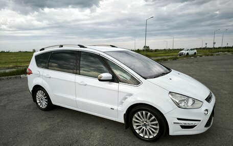 Ford S-MAX I, 2012 год, 1 220 000 рублей, 6 фотография