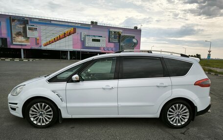 Ford S-MAX I, 2012 год, 1 220 000 рублей, 11 фотография