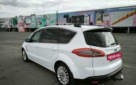 Ford S-MAX I, 2012 год, 1 220 000 рублей, 10 фотография