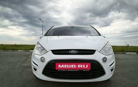 Ford S-MAX I, 2012 год, 1 220 000 рублей, 4 фотография