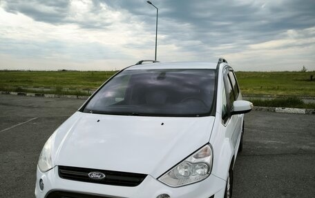 Ford S-MAX I, 2012 год, 1 220 000 рублей, 3 фотография