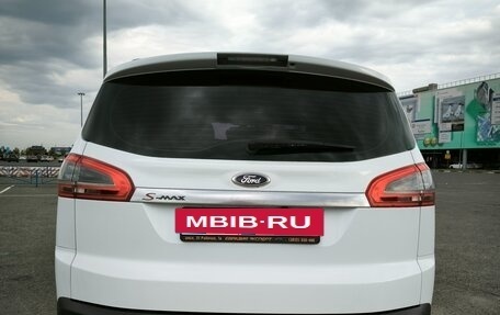 Ford S-MAX I, 2012 год, 1 220 000 рублей, 9 фотография