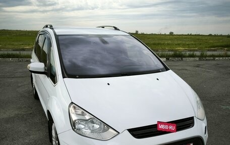 Ford S-MAX I, 2012 год, 1 220 000 рублей, 5 фотография