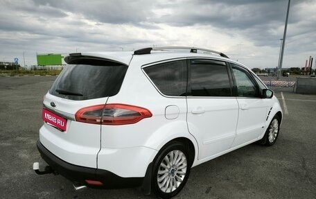 Ford S-MAX I, 2012 год, 1 220 000 рублей, 8 фотография