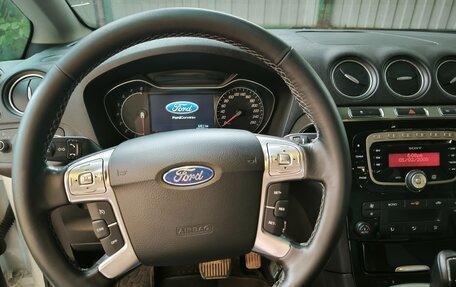 Ford S-MAX I, 2012 год, 1 220 000 рублей, 13 фотография